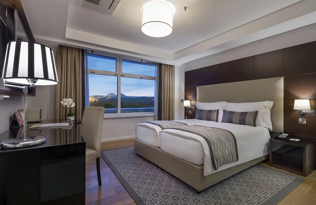 Fraser Suites Abuja-1
