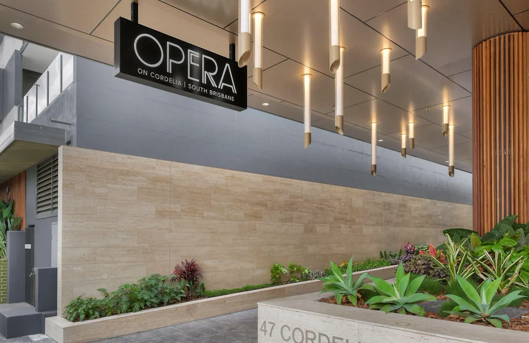Opera Apartments South Brisbane-1