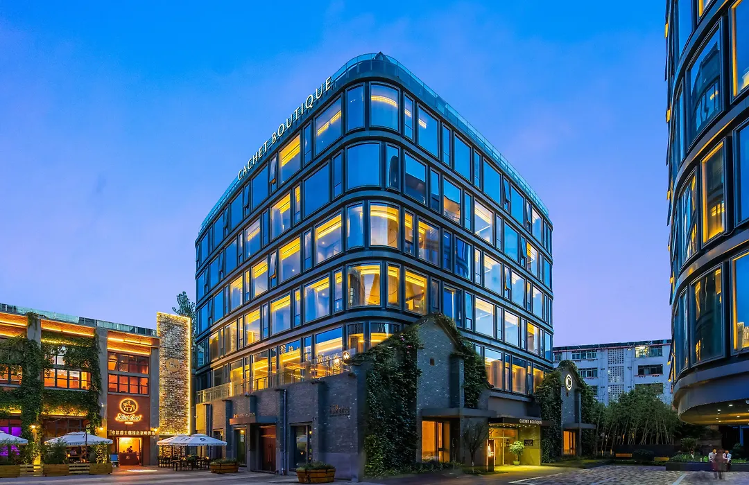 Cachet Boutique Kunming Artime-1