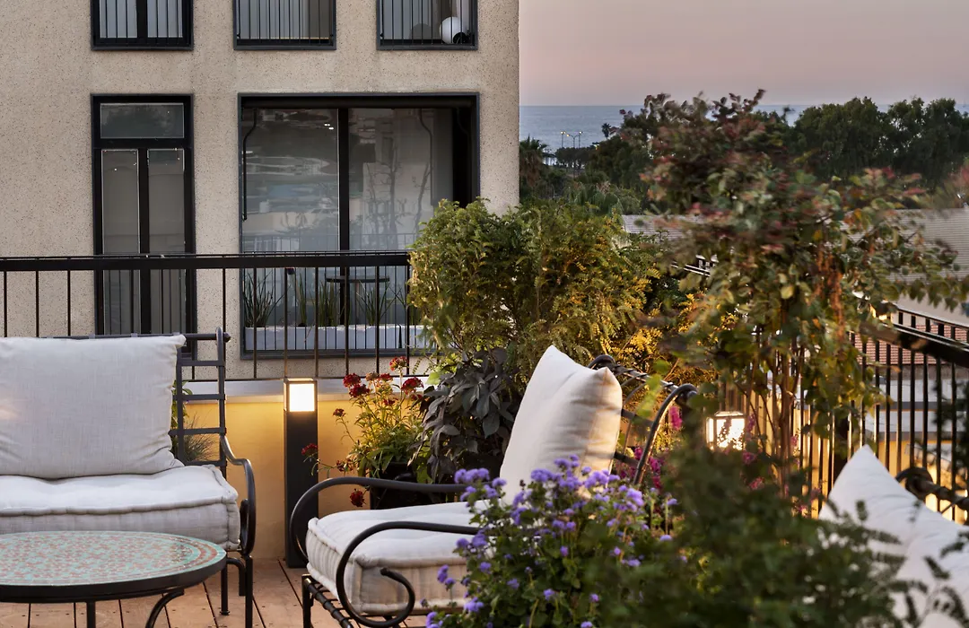 The Drisco Hotel Tel Aviv - Relais & Chateaux (Adults Only)-1