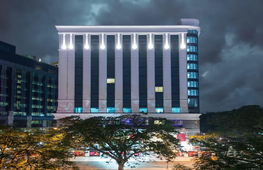 Ramada Plaza Chennai-1