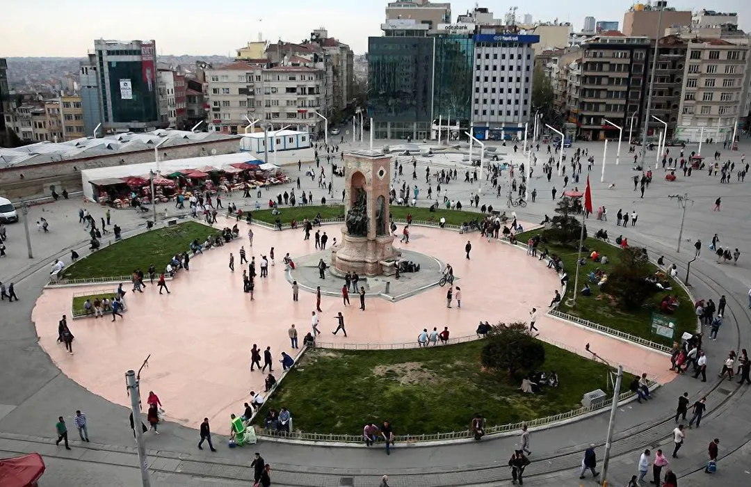 Amofta Hotel Taksim-1