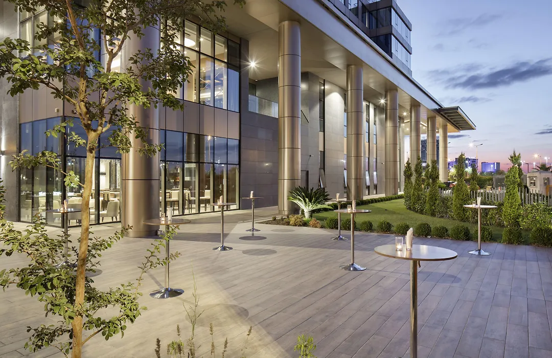 Hilton Istanbul Bakirkoy-1
