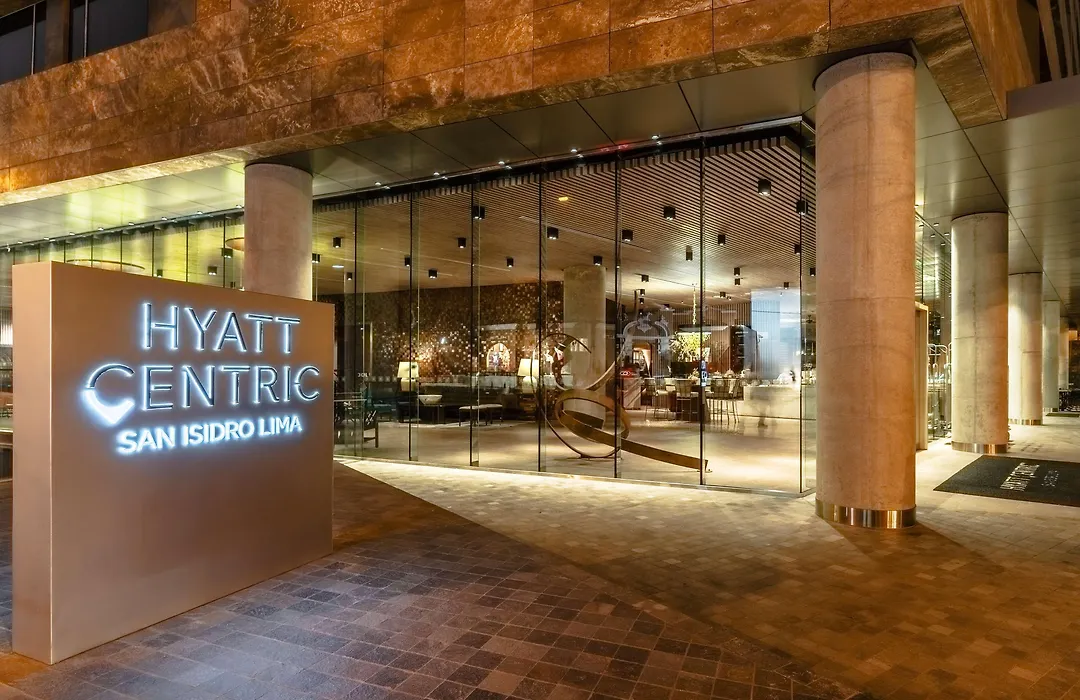 Hyatt Centric San Isidro Lima-1