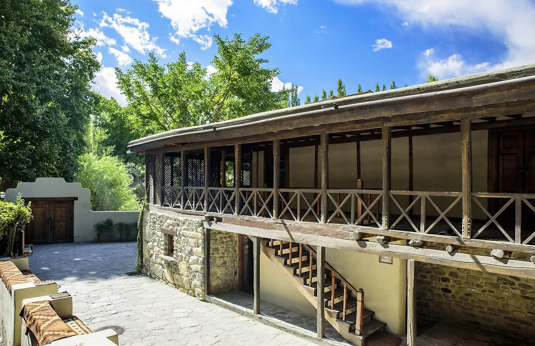 Serena Shigar Fort-1