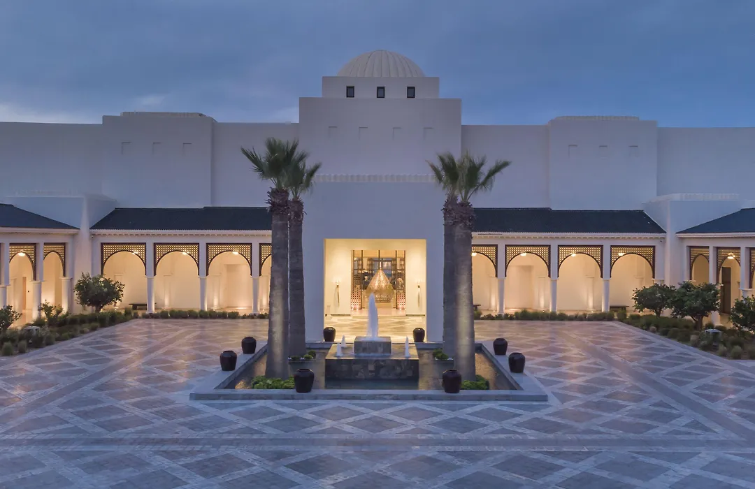 Four Seasons Hotel Tunis-1