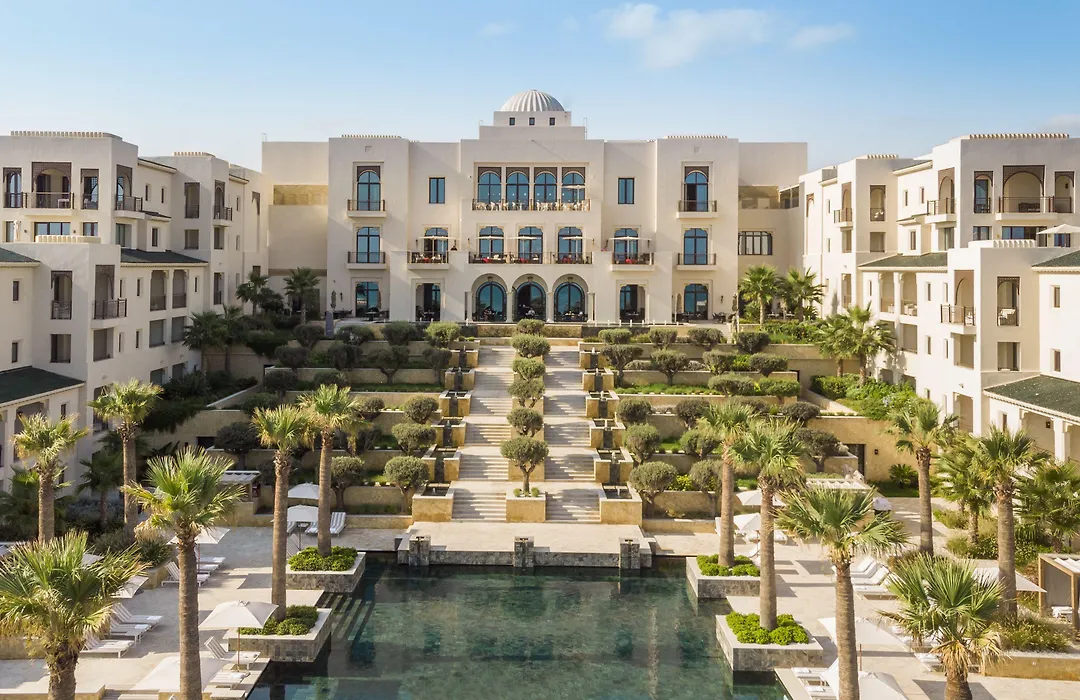 Four Seasons Hotel Tunis-1