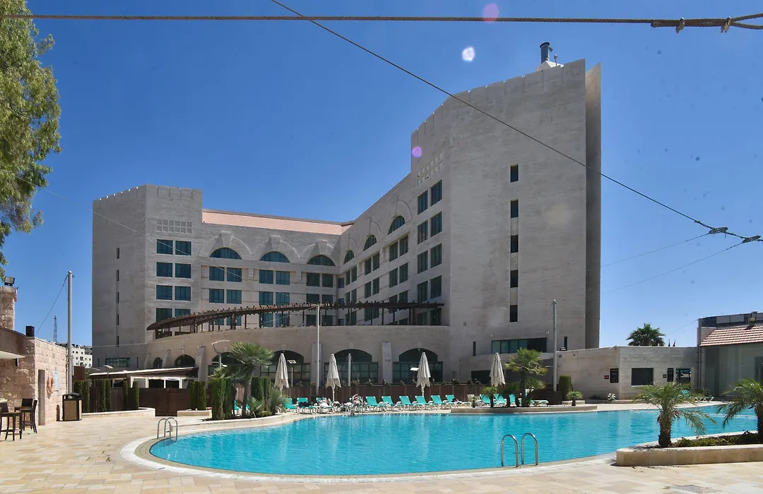 Millennium Palestine Ramallah-1