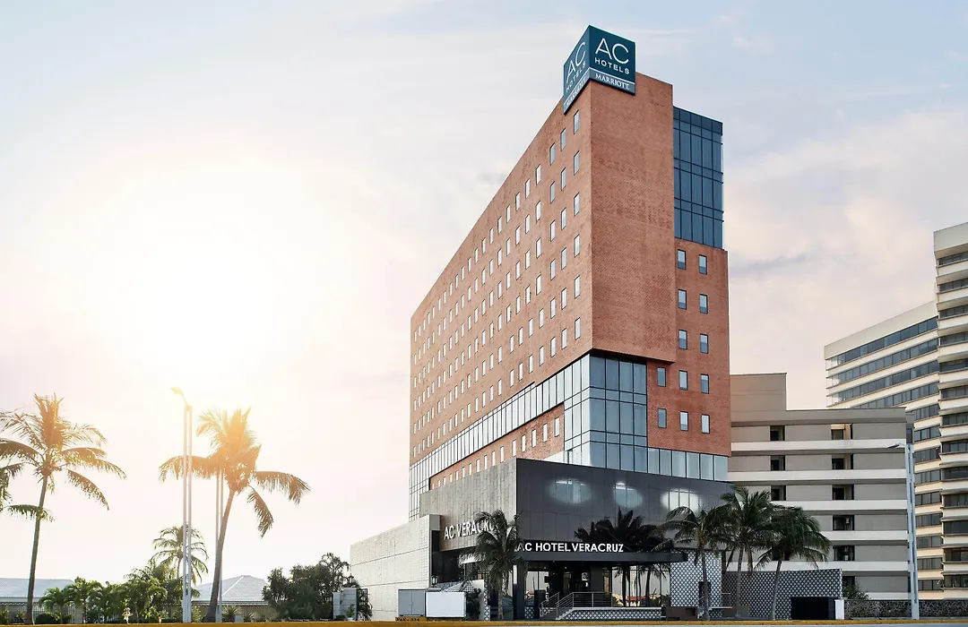 Ac Hotel By Marriott Veracruz-1