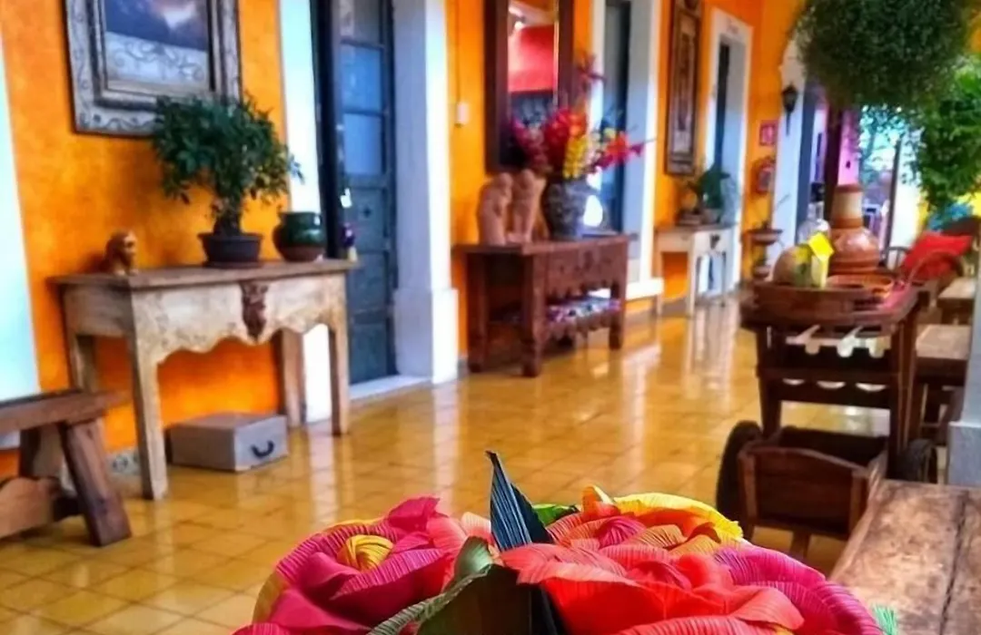 Casona Tlaquepaque Temazcal&Spa-1