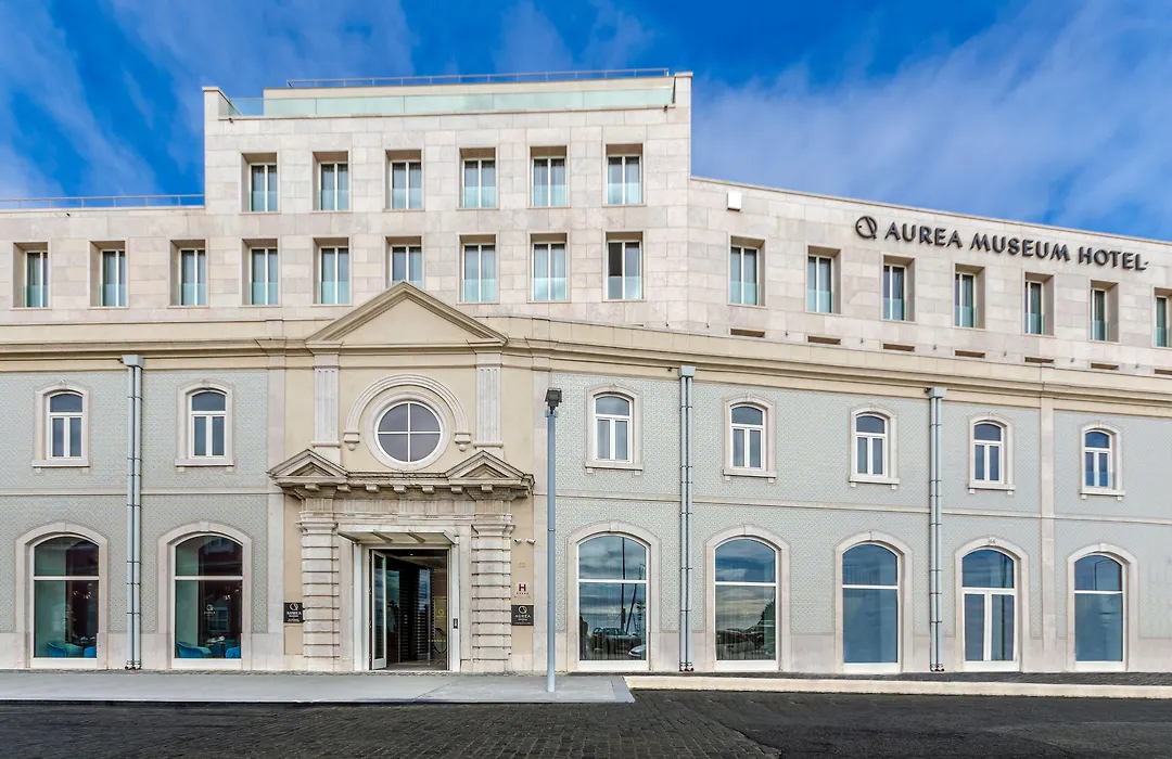 Aurea Museum By Eurostars Hotel Company-1