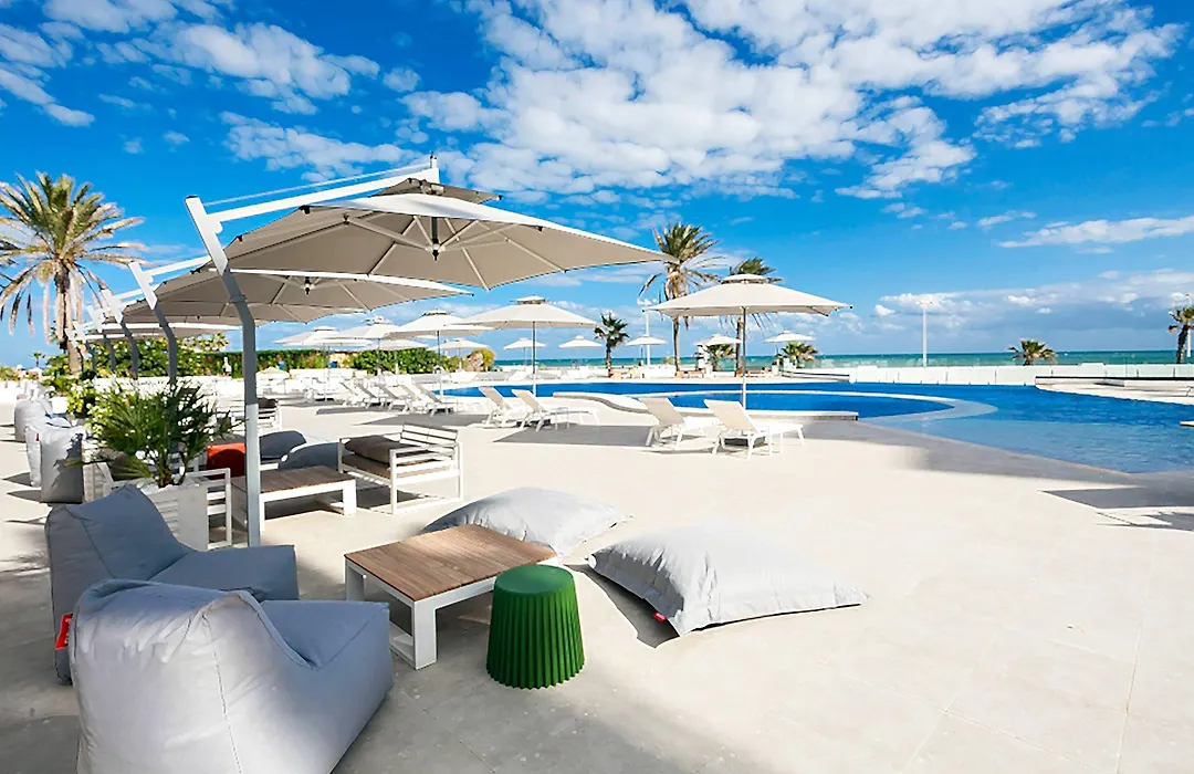 Sousse Pearl Marriott Resort & Spa-1