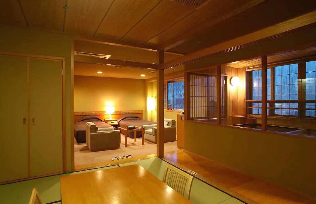 Jozankei Daiichi Hotel Suizantei-1