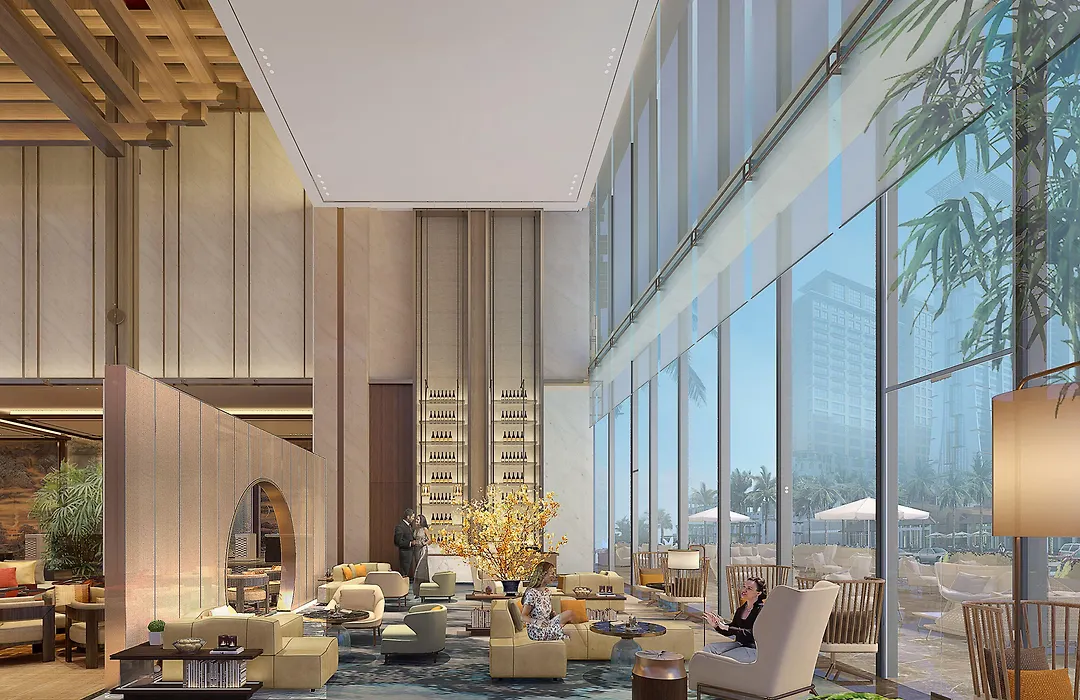 Intercontinental Quanzhou By Ihg-1