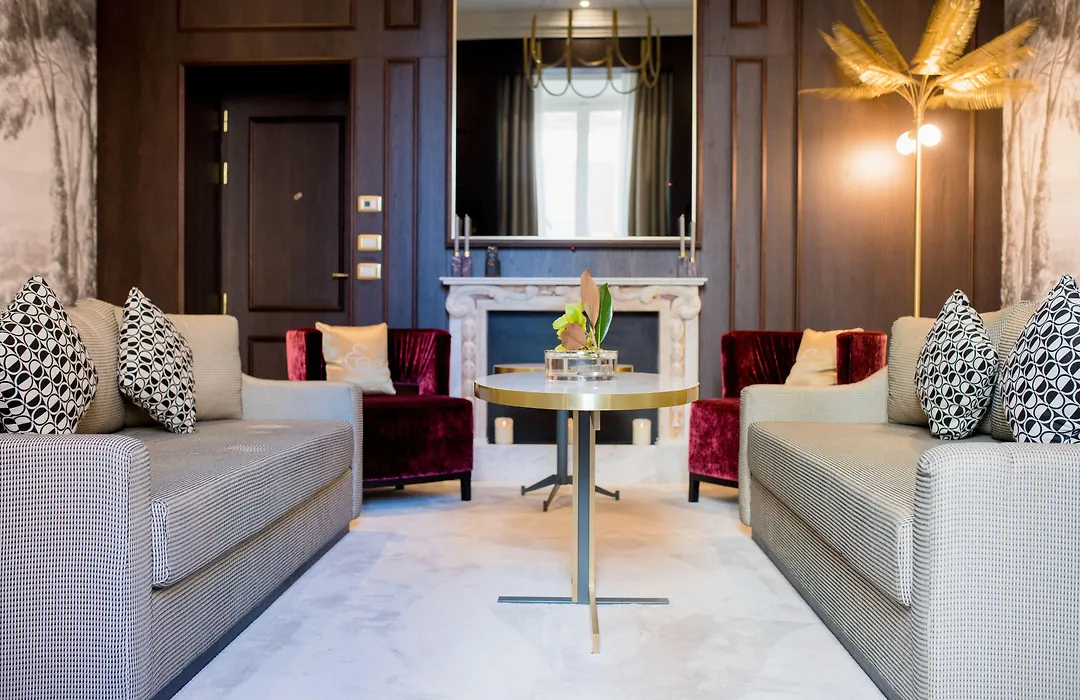 Elizabeth Unique Hotel | A Member Of Design Hotels™-1