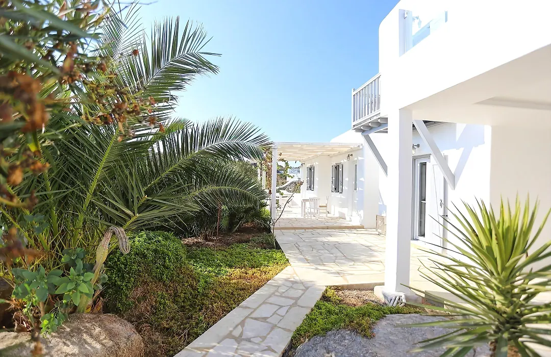Tropicana Suites & Villas Mykonos-1