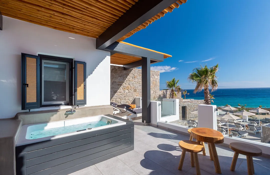 Tropicana Suites & Villas Mykonos-1