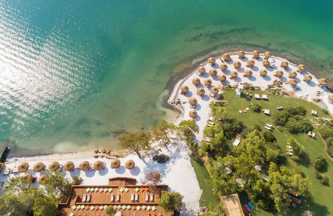 Lujo Hotel Bodrum-1
