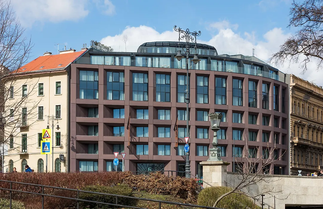 Hotel Clark Budapest - Adults Only-1