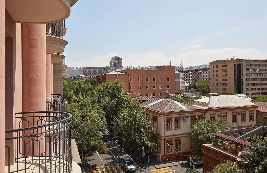 The Alexander, A Luxury Collection Hotel, Yerevan-1