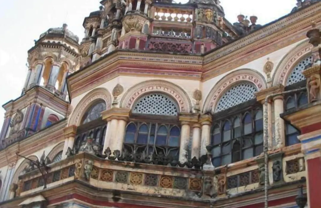 Chidambaravilas, Chettinad - A Luxury Heritage Resort Hotel, Karaikudi-1