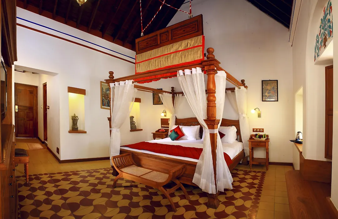 Chidambaravilas, Chettinad - A Luxury Heritage Resort Hotel, Karaikudi-1