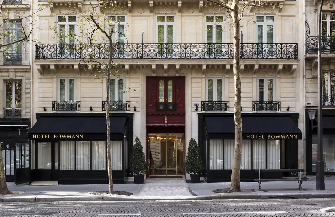 Hotel Bowmann, A Small Luxury Hotel Of The World-1