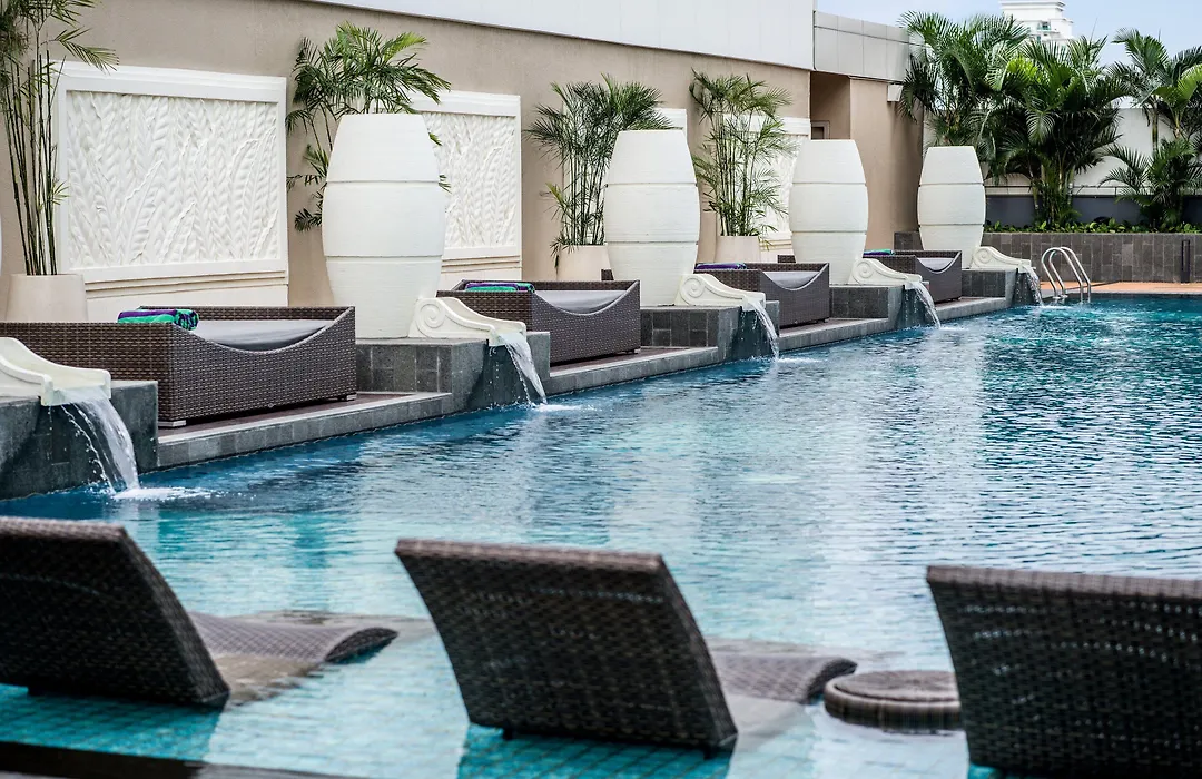 Intercontinental Hotels Jakarta Pondok Indah By Ihg-1