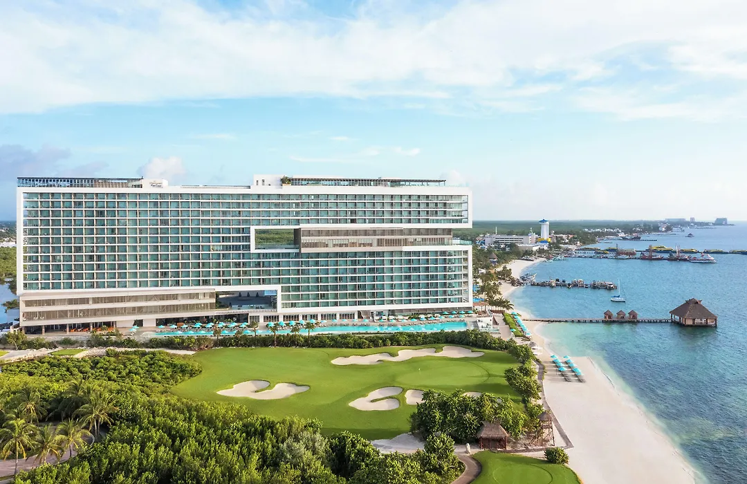 Hyatt Vivid Cancun (Adults Only)-1