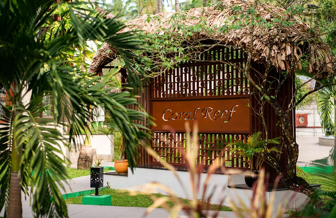 Coral Reef Resort & Spa, Havelock-1
