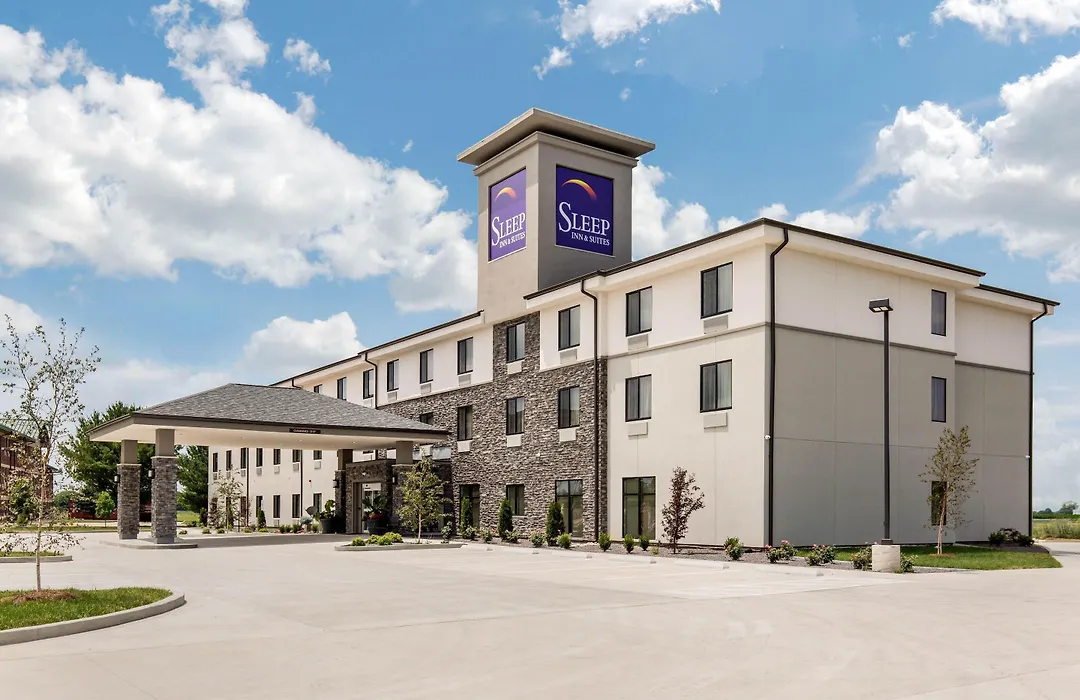 Sleep Inn & Suites South Jacksonville-1