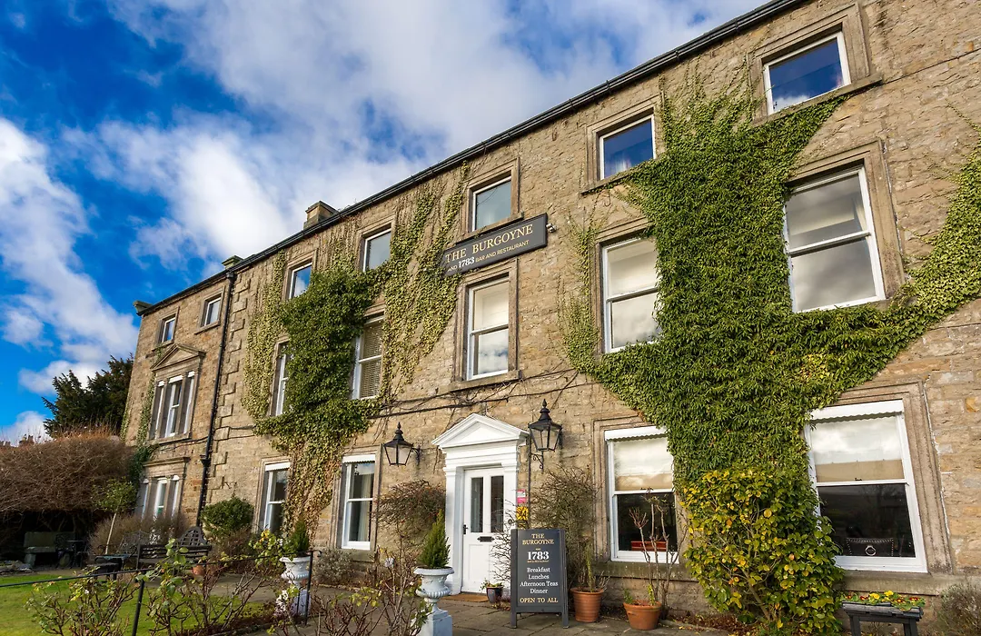 The Burgoyne - Stunning Hotel With Amazing Views And Impeccable Service-1