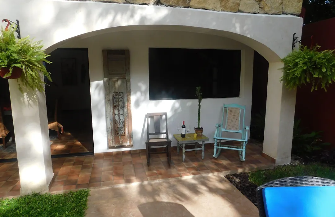 Hotel Boutique Casa Flor de Mayo-1