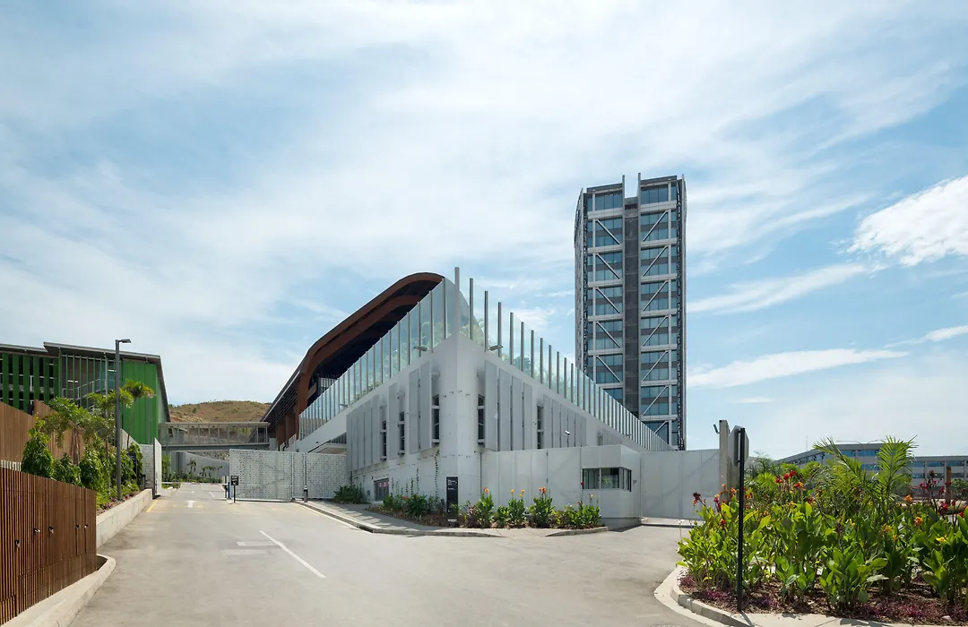 Hilton Port Moresby Hotel & Residences-1