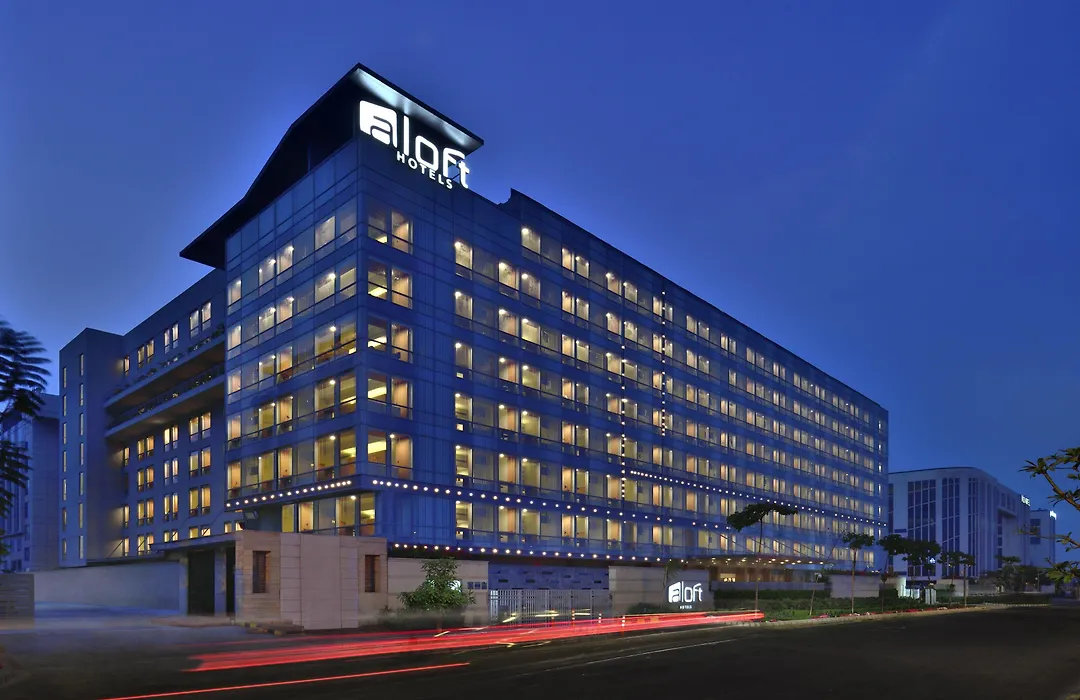Aloft By Marriott New Delhi Aerocity-1