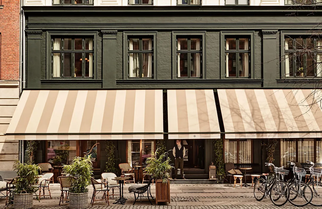 Hotel Sanders-1