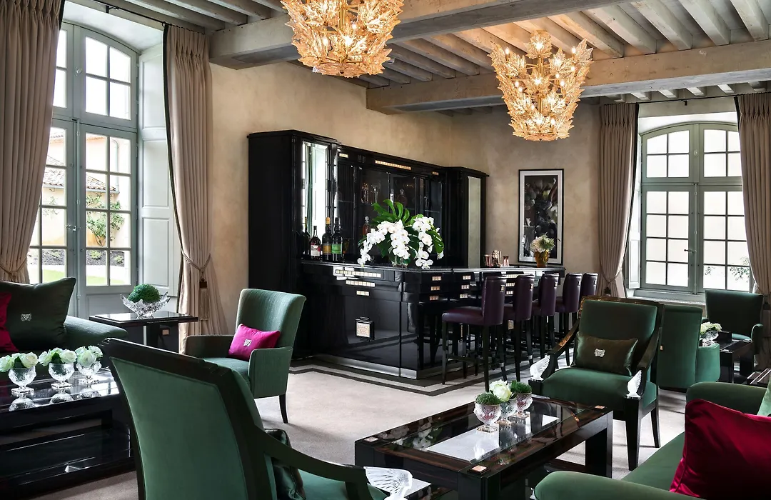 Chateau Lafaurie-Peyraguey Hotel & Restaurant Lalique-1