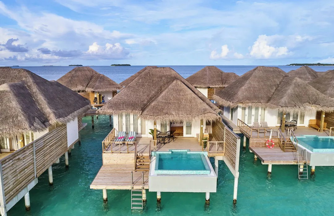 Sun Siyam Iru Veli - 24 Hours Premium All-Inclusive Dine Around With Free Transfers-1