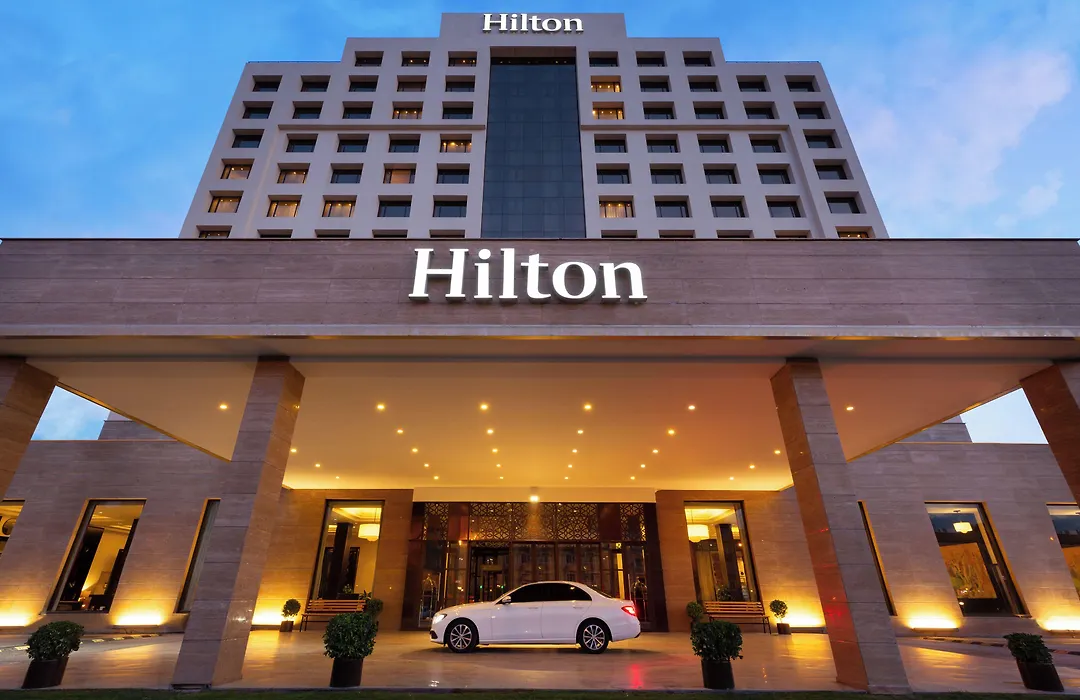 Hilton Dushanbe-1