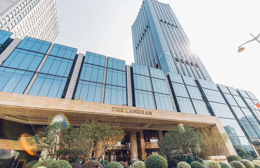 The Langham, Hefei-1