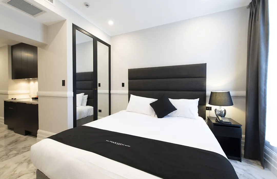 Gladius Hotels & Suites Parramatta, An Ascend Hotel Collection-1