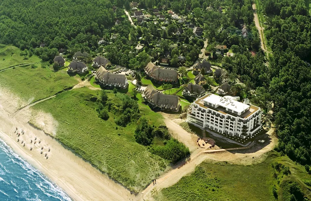 Strandhotel Duenenmeer - Adults Only-1