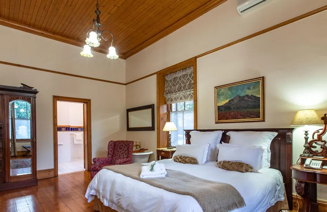 Evergreen Manor And Spa-1