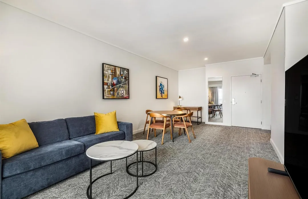 Adina Apartment Hotel Perth Barrack Plaza-1