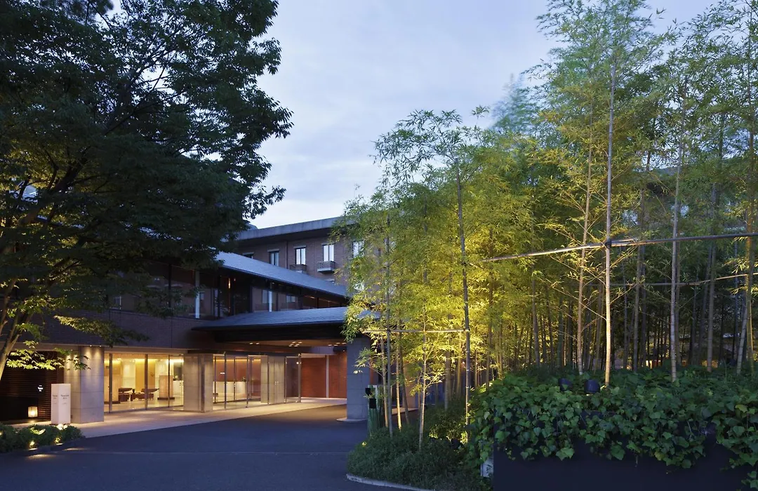 Hyatt Regency Kyoto-1