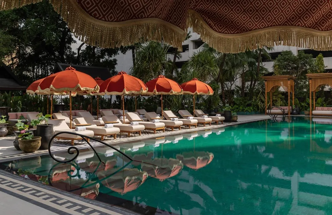 Hôtel Anantara Siam Bangkok-1