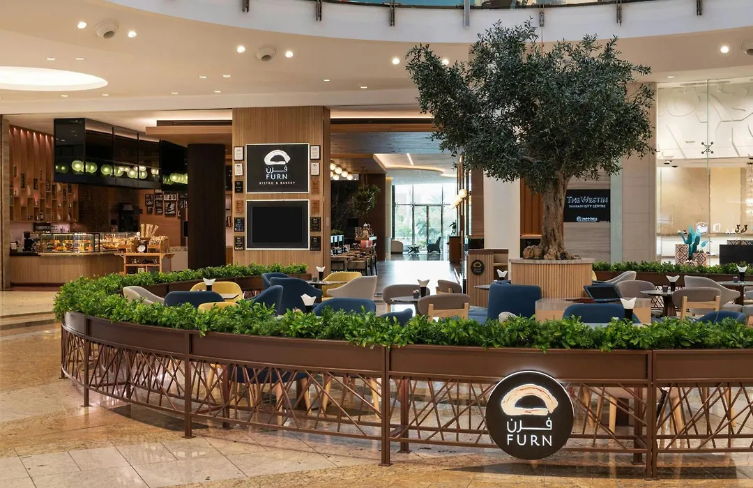 The Westin City Centre Bahrain-1