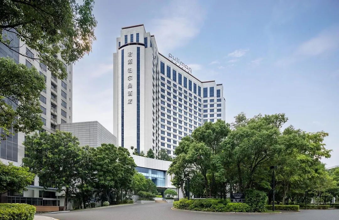 Pullman Dongguan Changan-1