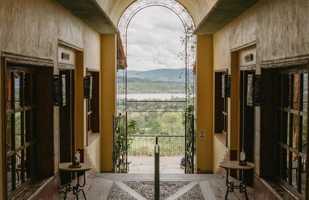 Tapalpa Country Club Hotel-1
