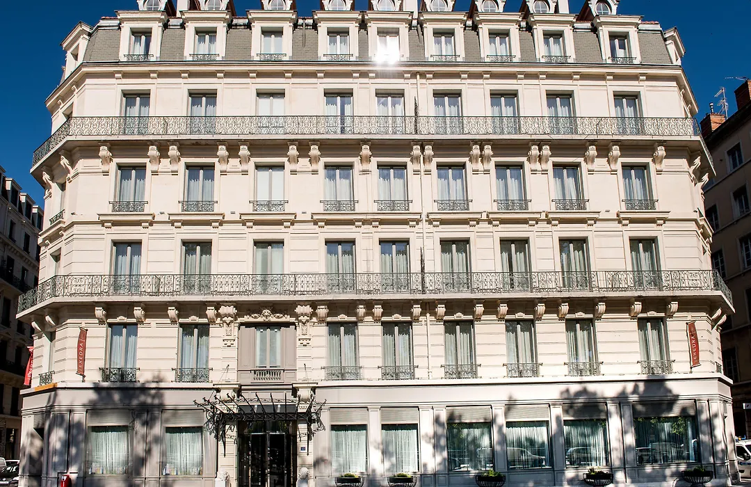 Boscolo Lyon Hotel&Spa-1